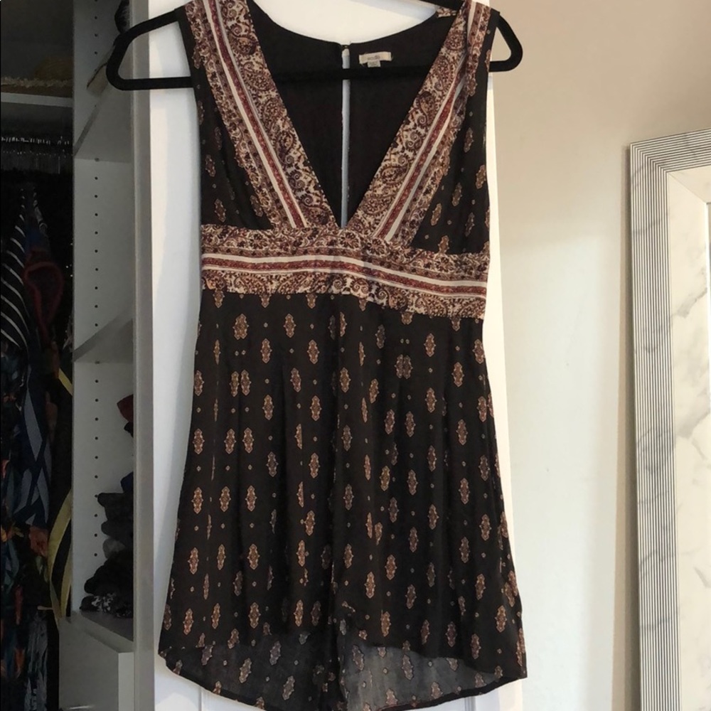 Urban Outfitters Romper